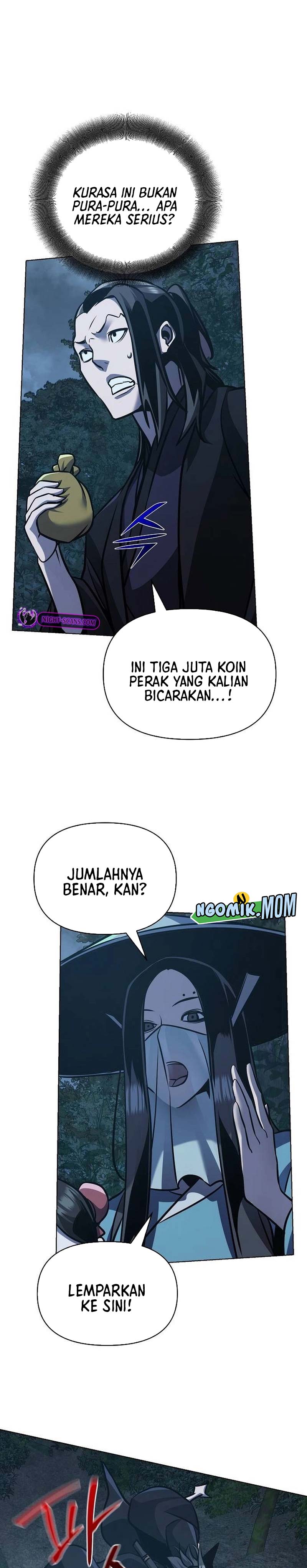The Mysterious World’s Greatest Martial Artist Little Prince (The Suspicious Little Prince) Chapter 28 Gambar 10