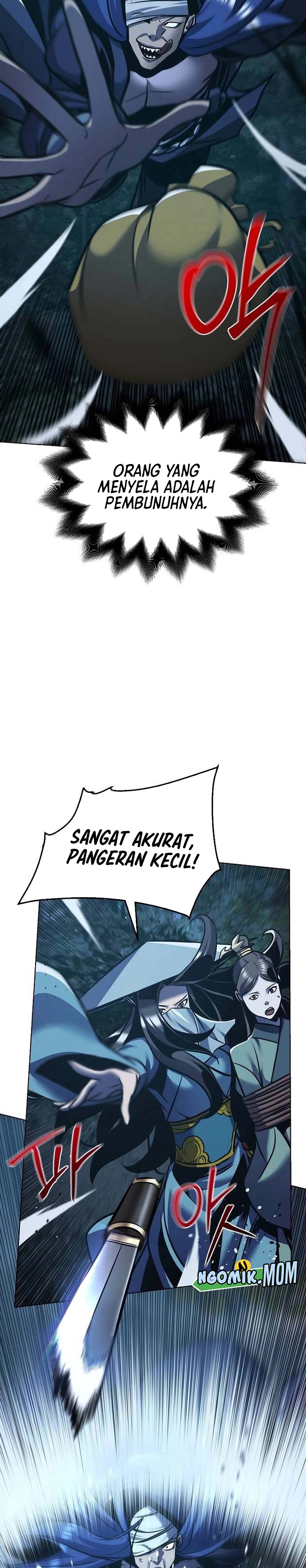 The Mysterious World’s Greatest Martial Artist Little Prince (The Suspicious Little Prince) Chapter 28 Gambar 12