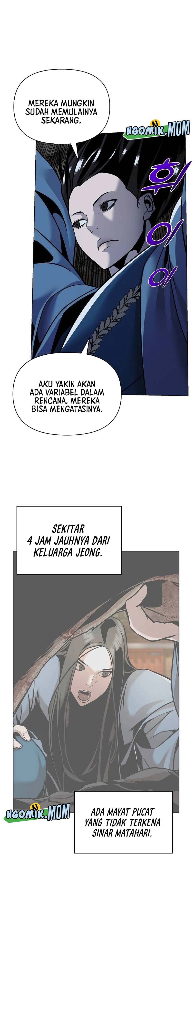 The Mysterious World’s Greatest Martial Artist Little Prince (The Suspicious Little Prince) Chapter 28 Gambar 19