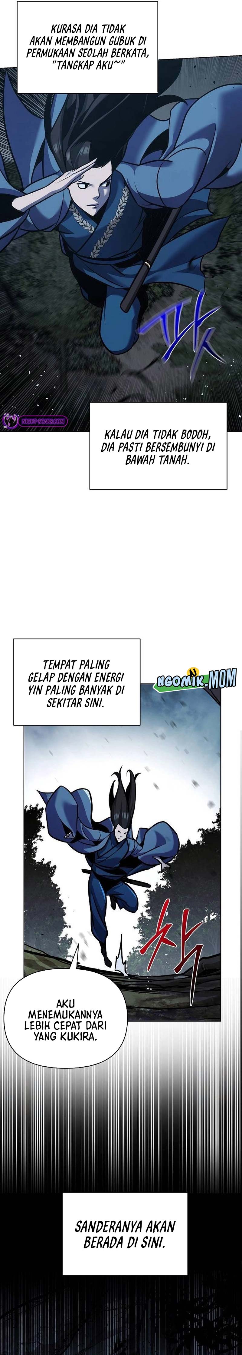 The Mysterious World’s Greatest Martial Artist Little Prince (The Suspicious Little Prince) Chapter 28 Gambar 20