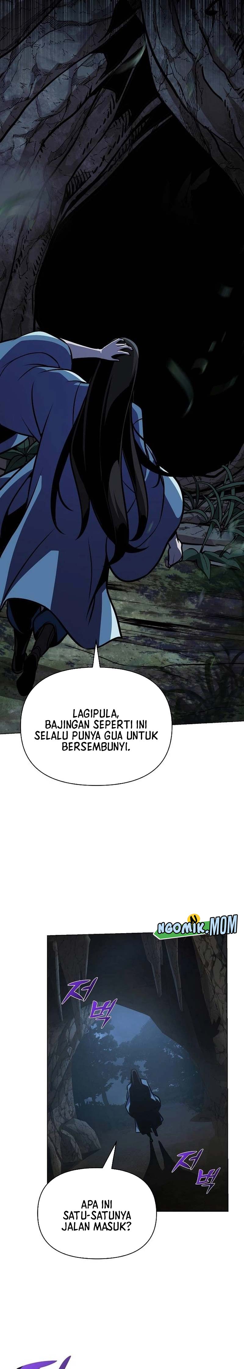 The Mysterious World’s Greatest Martial Artist Little Prince (The Suspicious Little Prince) Chapter 28 Gambar 21
