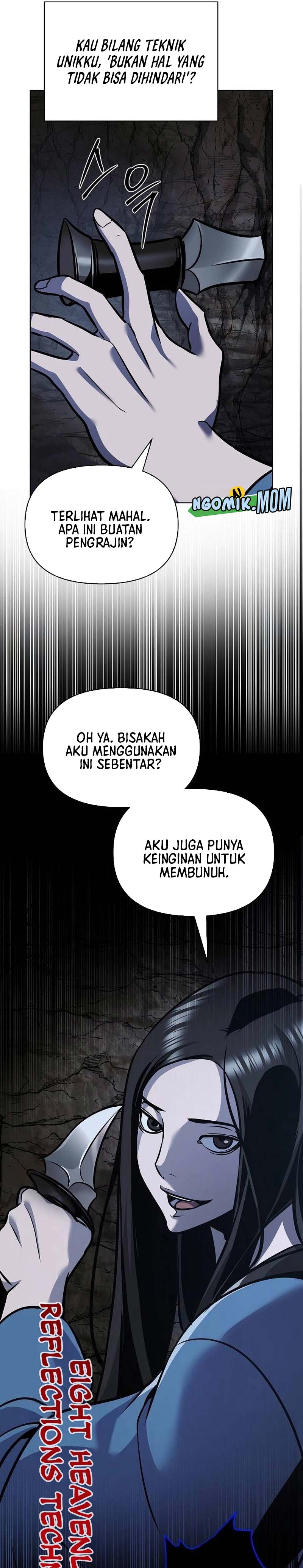 The Mysterious World’s Greatest Martial Artist Little Prince (The Suspicious Little Prince) Chapter 28 Gambar 25