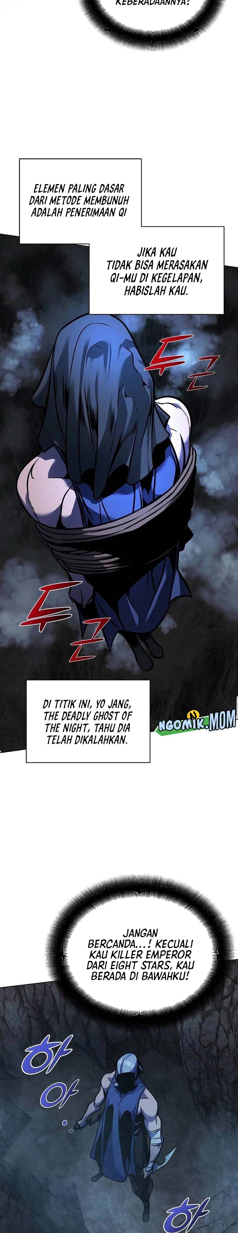 The Mysterious World’s Greatest Martial Artist Little Prince (The Suspicious Little Prince) Chapter 28 Gambar 27