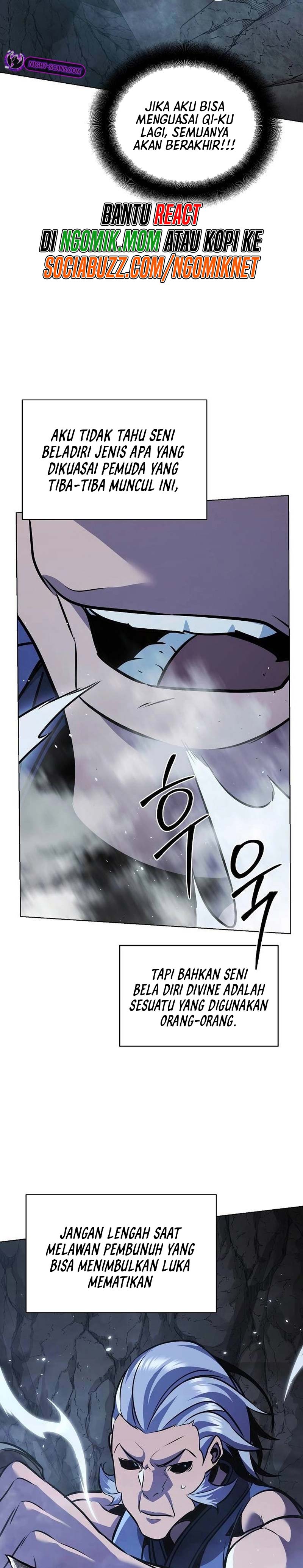 The Mysterious World’s Greatest Martial Artist Little Prince (The Suspicious Little Prince) Chapter 28 Gambar 28