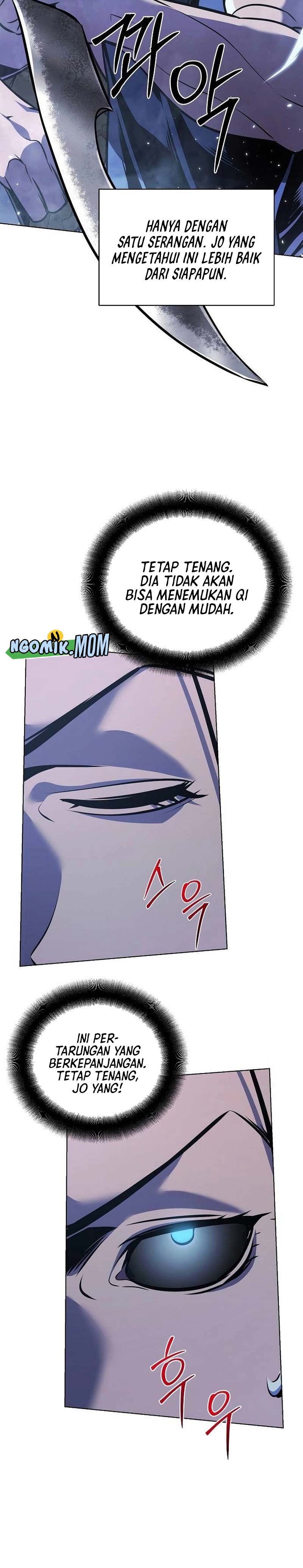The Mysterious World’s Greatest Martial Artist Little Prince (The Suspicious Little Prince) Chapter 28 Gambar 29