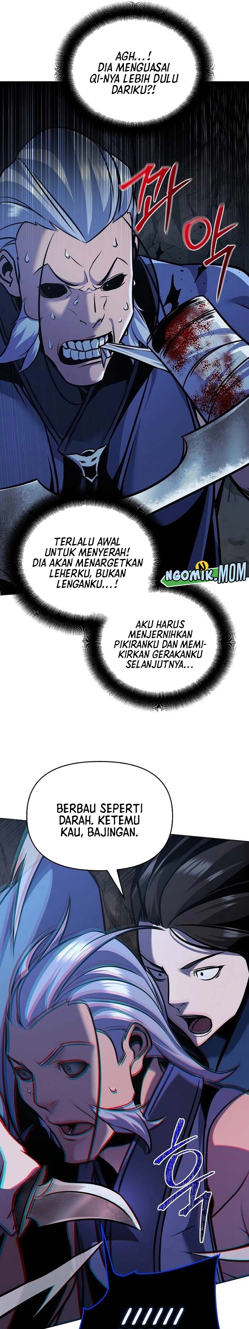 The Mysterious World’s Greatest Martial Artist Little Prince (The Suspicious Little Prince) Chapter 28 Gambar 31
