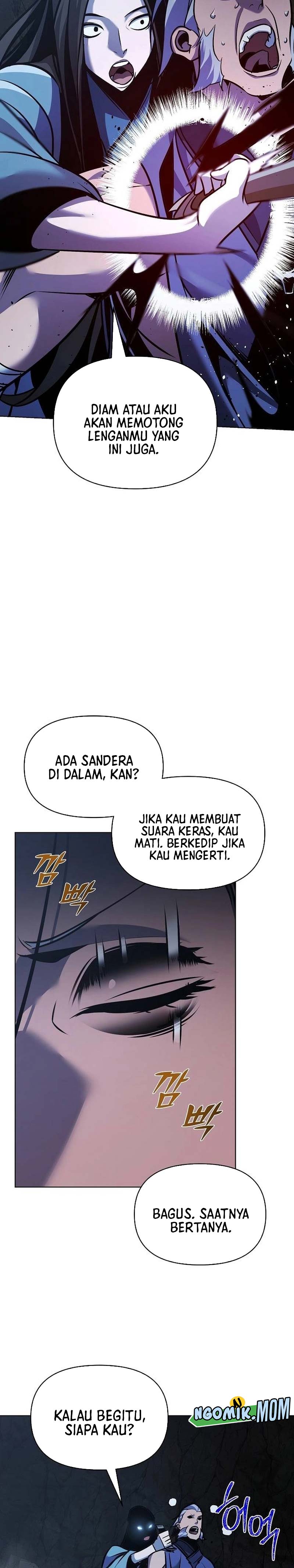 The Mysterious World’s Greatest Martial Artist Little Prince (The Suspicious Little Prince) Chapter 28 Gambar 33