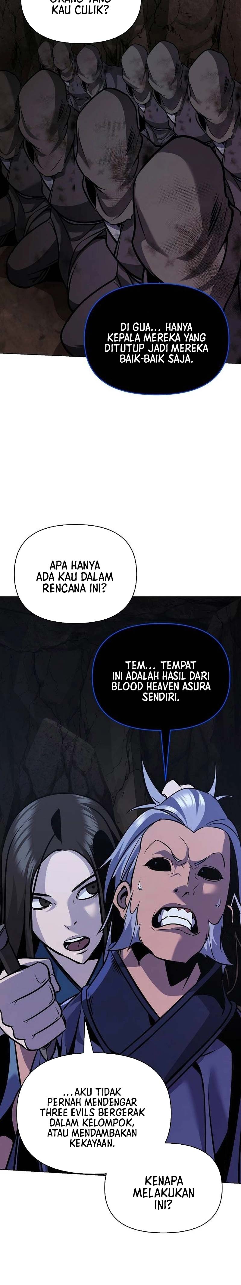 The Mysterious World’s Greatest Martial Artist Little Prince (The Suspicious Little Prince) Chapter 28 Gambar 35