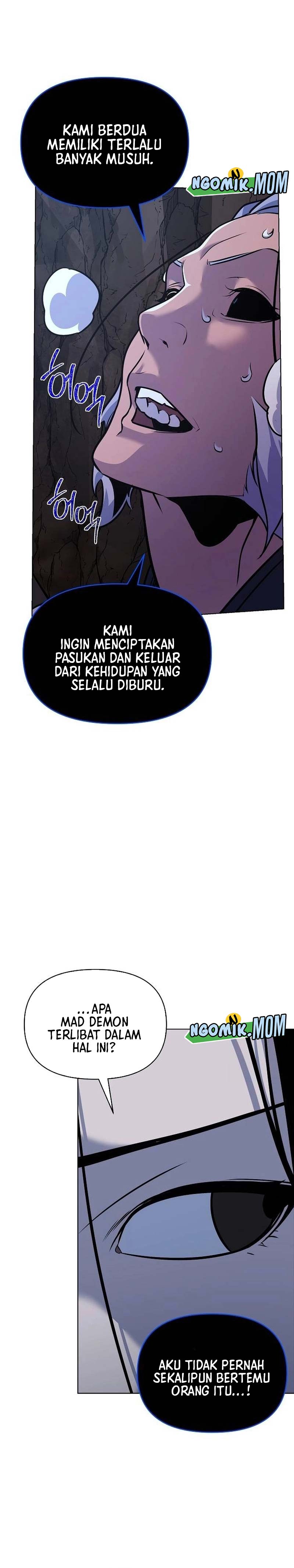 The Mysterious World’s Greatest Martial Artist Little Prince (The Suspicious Little Prince) Chapter 28 Gambar 36