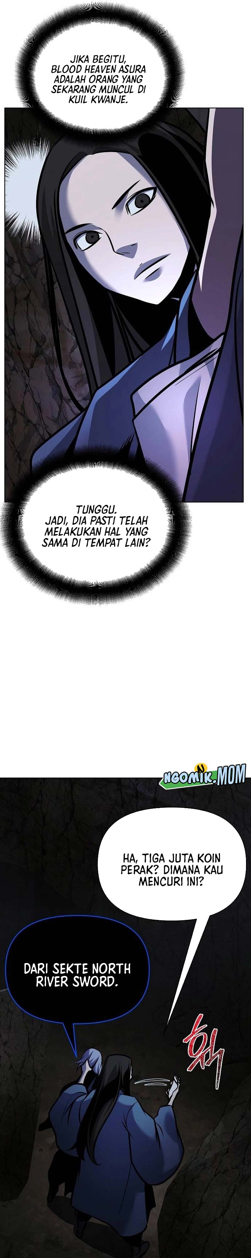 The Mysterious World’s Greatest Martial Artist Little Prince (The Suspicious Little Prince) Chapter 28 Gambar 37
