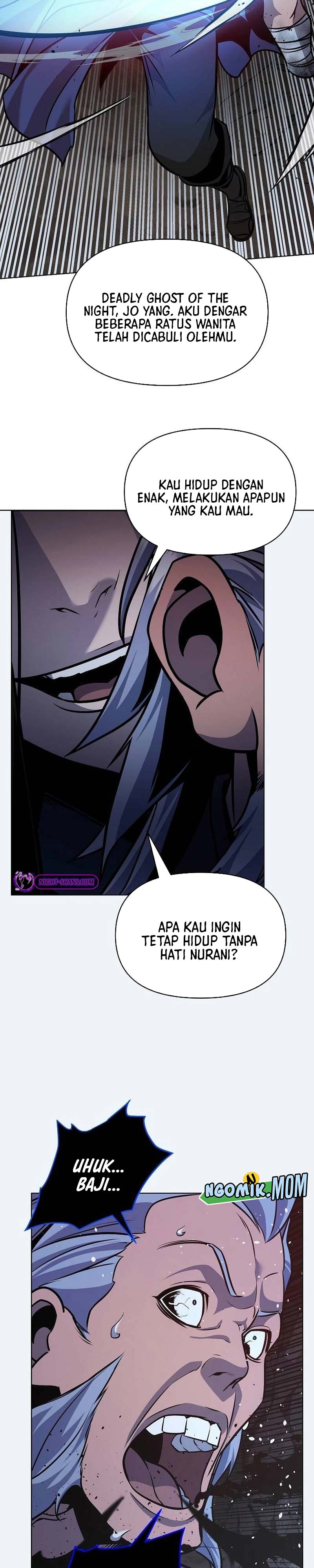The Mysterious World’s Greatest Martial Artist Little Prince (The Suspicious Little Prince) Chapter 28 Gambar 40