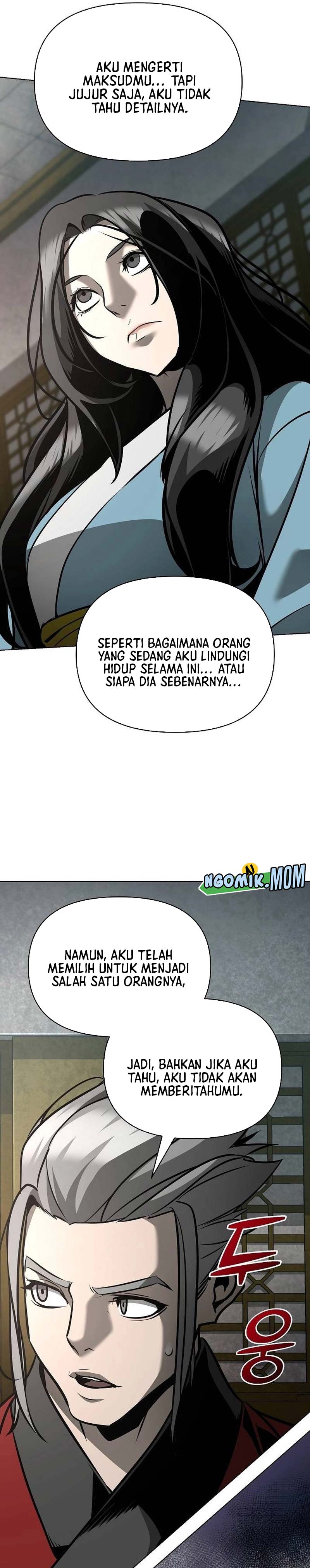 The Mysterious World’s Greatest Martial Artist Little Prince (The Suspicious Little Prince) Chapter 31 Gambar 8