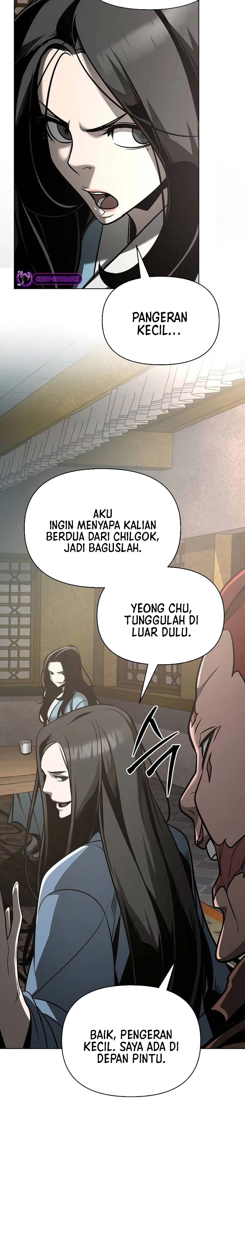 The Mysterious World’s Greatest Martial Artist Little Prince (The Suspicious Little Prince) Chapter 31 Gambar 12