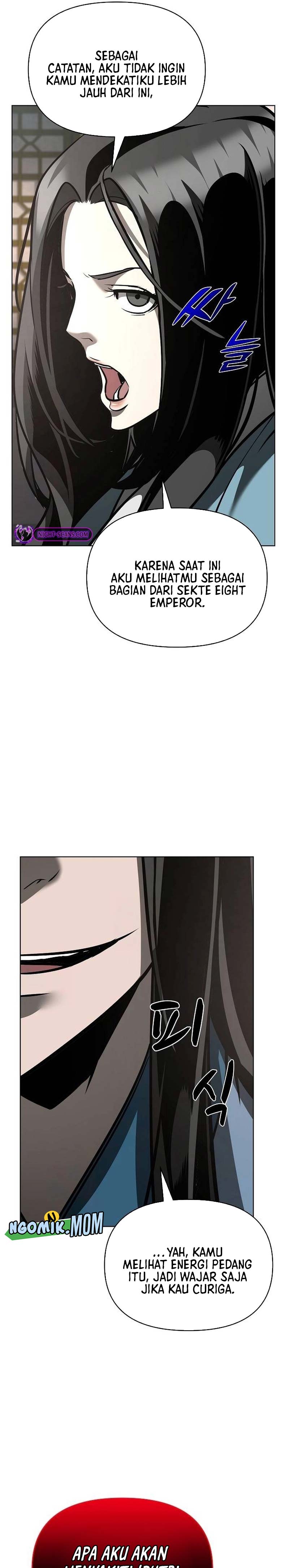 The Mysterious World’s Greatest Martial Artist Little Prince (The Suspicious Little Prince) Chapter 31 Gambar 14