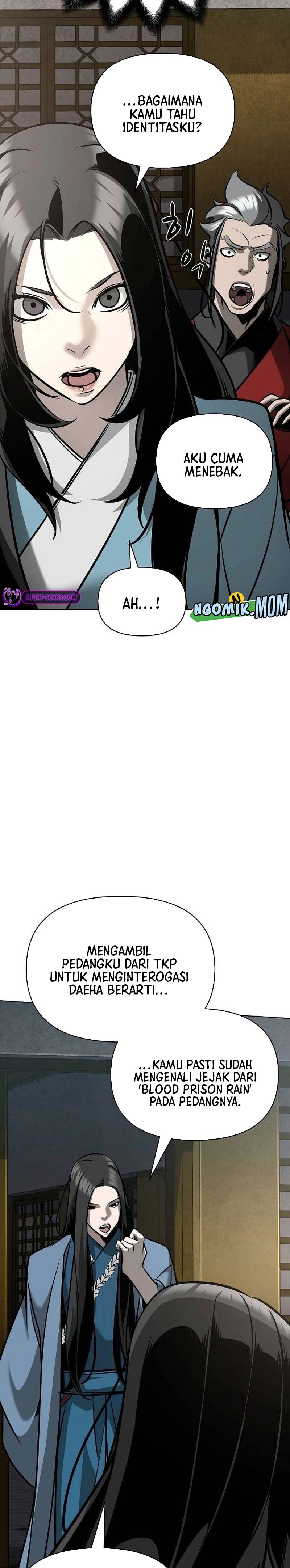 The Mysterious World’s Greatest Martial Artist Little Prince (The Suspicious Little Prince) Chapter 31 Gambar 16