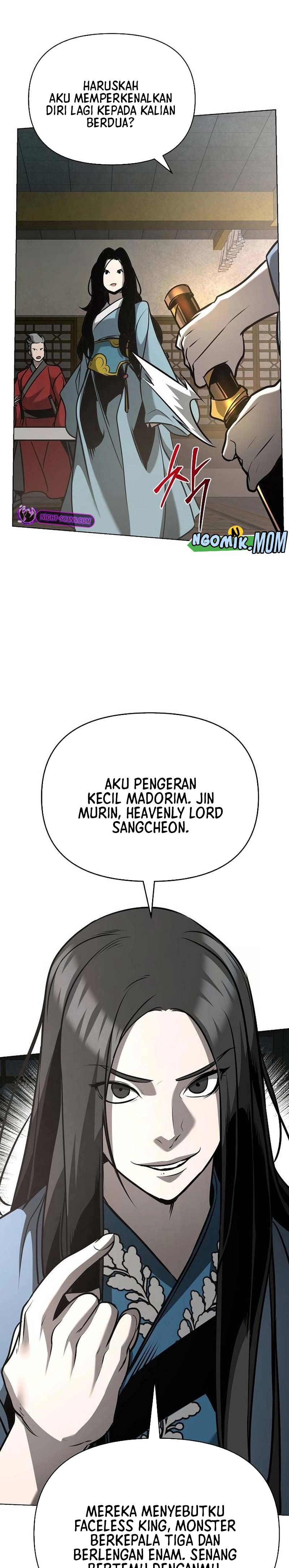 The Mysterious World’s Greatest Martial Artist Little Prince (The Suspicious Little Prince) Chapter 31 Gambar 20