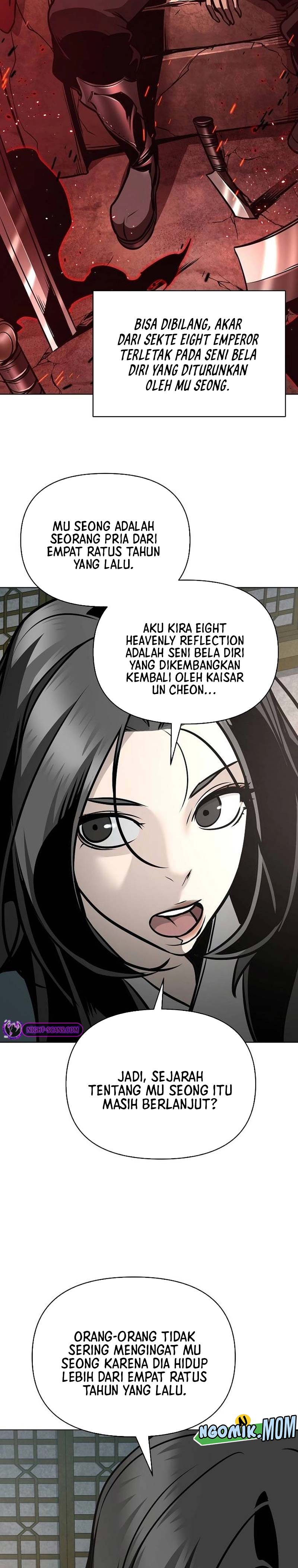 The Mysterious World’s Greatest Martial Artist Little Prince (The Suspicious Little Prince) Chapter 31 Gambar 29