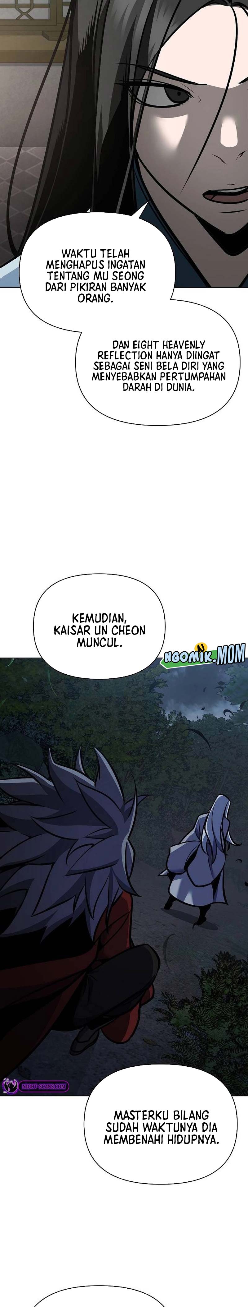 The Mysterious World’s Greatest Martial Artist Little Prince (The Suspicious Little Prince) Chapter 31 Gambar 30