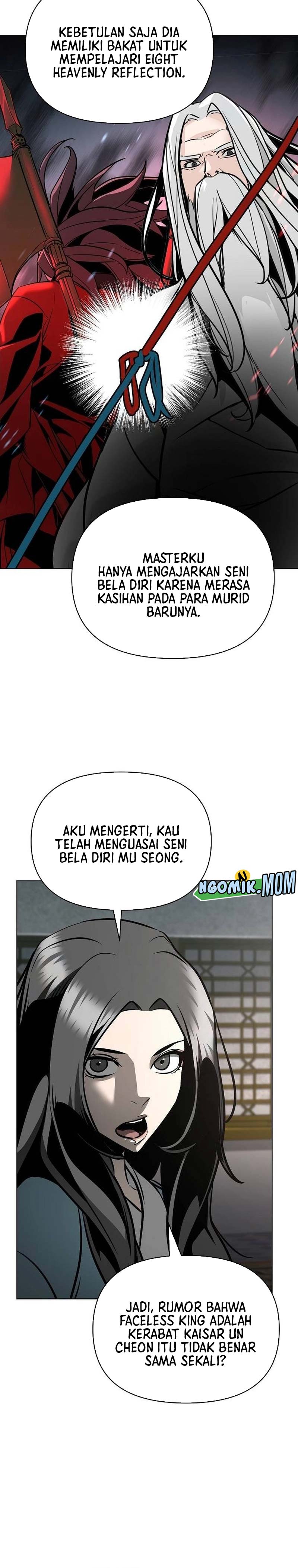 The Mysterious World’s Greatest Martial Artist Little Prince (The Suspicious Little Prince) Chapter 31 Gambar 31