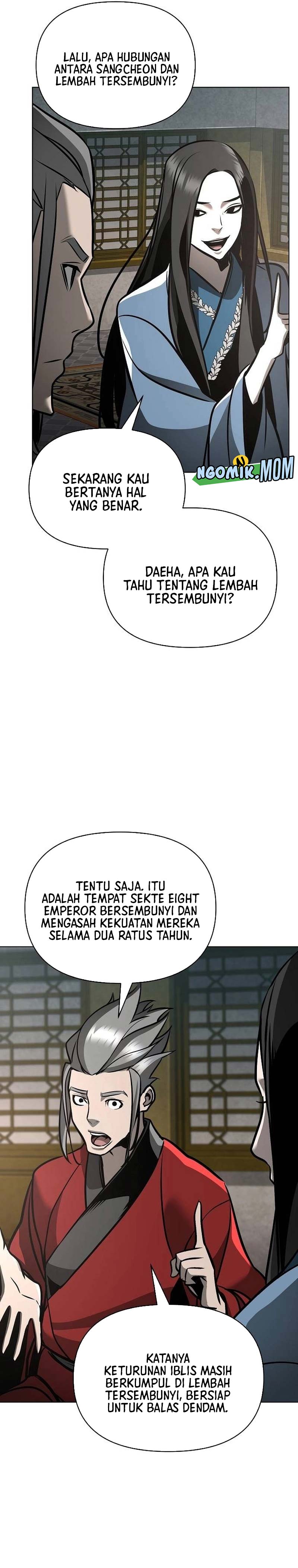 The Mysterious World’s Greatest Martial Artist Little Prince (The Suspicious Little Prince) Chapter 31 Gambar 32