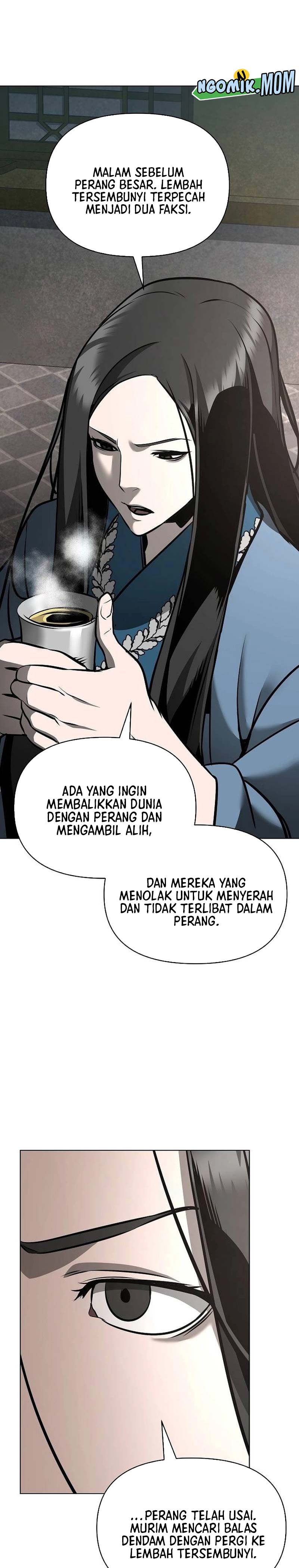 The Mysterious World’s Greatest Martial Artist Little Prince (The Suspicious Little Prince) Chapter 31 Gambar 33