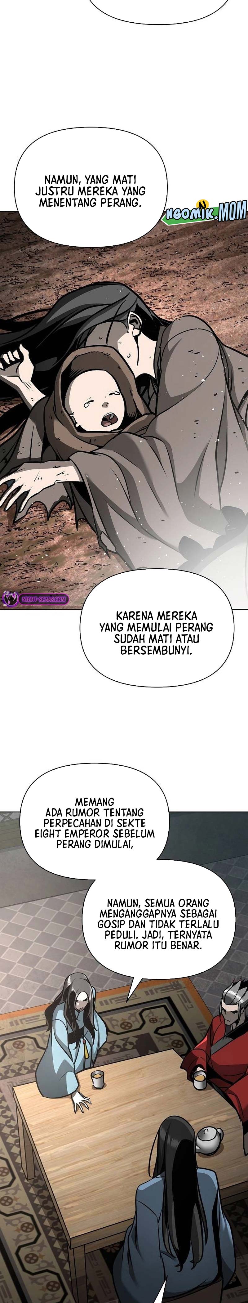 The Mysterious World’s Greatest Martial Artist Little Prince (The Suspicious Little Prince) Chapter 31 Gambar 34