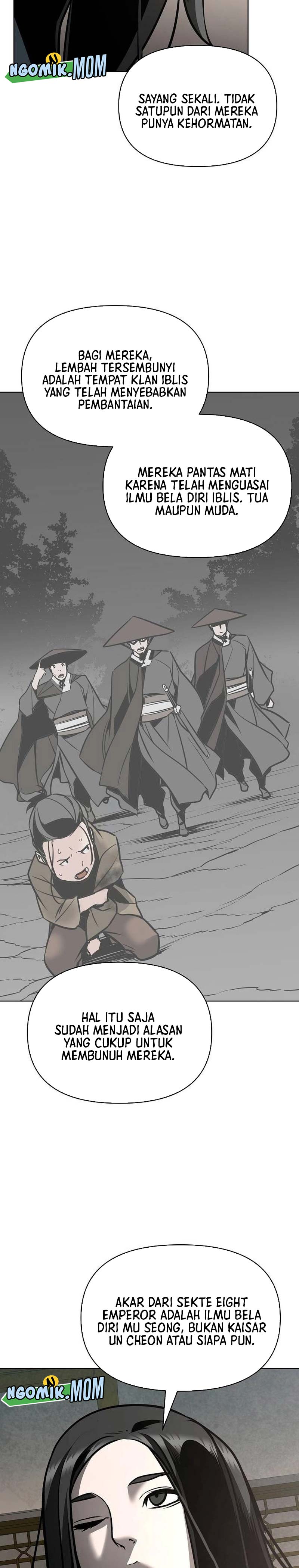 The Mysterious World’s Greatest Martial Artist Little Prince (The Suspicious Little Prince) Chapter 31 Gambar 36