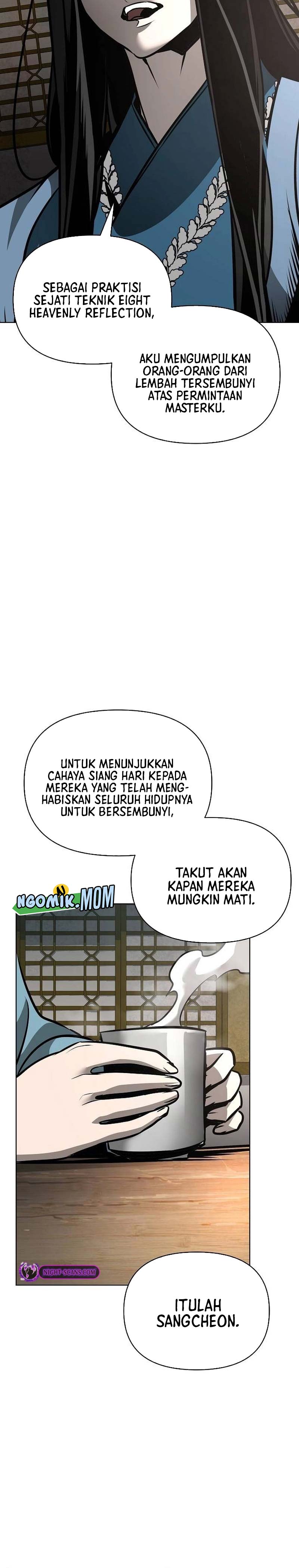 The Mysterious World’s Greatest Martial Artist Little Prince (The Suspicious Little Prince) Chapter 31 Gambar 37
