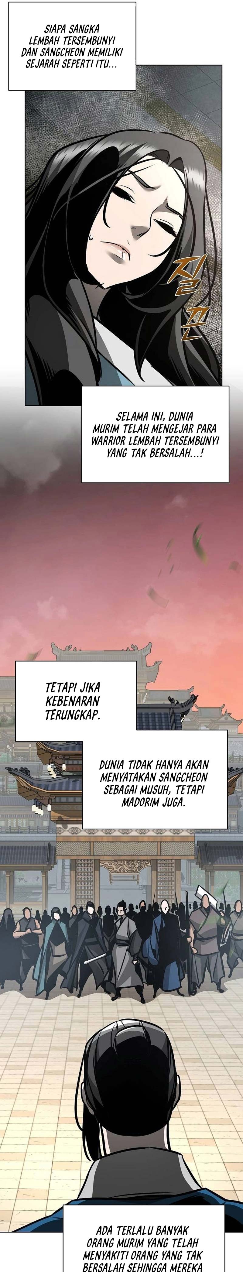 The Mysterious World’s Greatest Martial Artist Little Prince (The Suspicious Little Prince) Chapter 31 Gambar 38