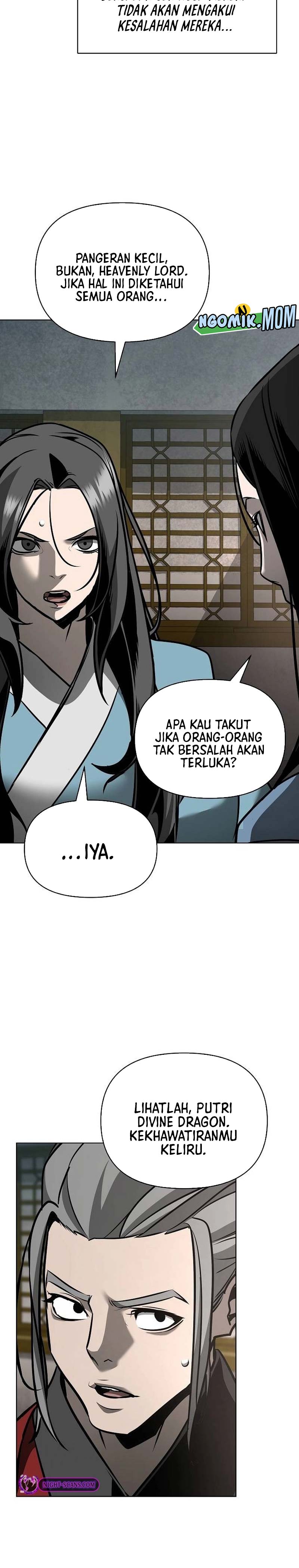 The Mysterious World’s Greatest Martial Artist Little Prince (The Suspicious Little Prince) Chapter 31 Gambar 39