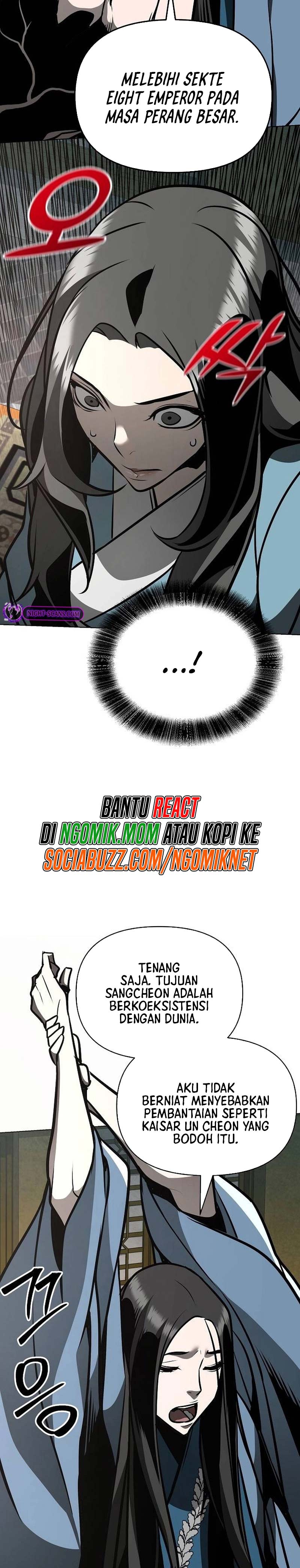 The Mysterious World’s Greatest Martial Artist Little Prince (The Suspicious Little Prince) Chapter 31 Gambar 41