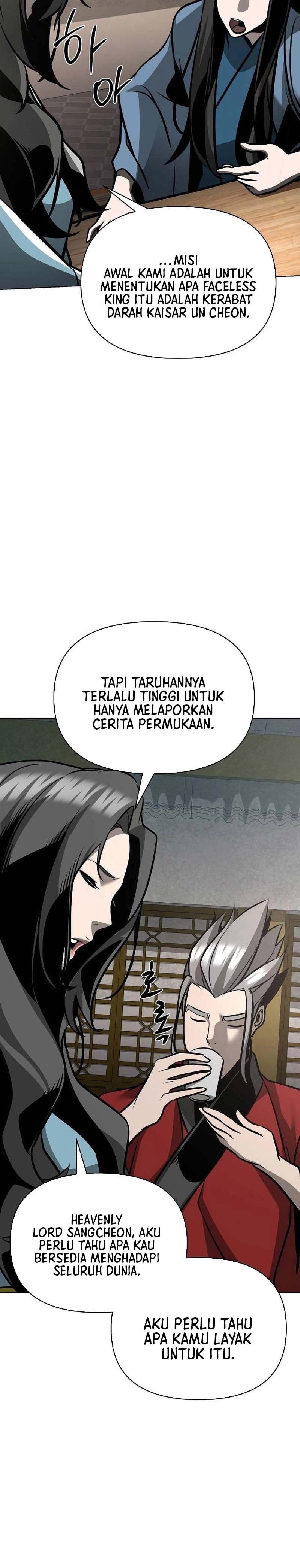 The Mysterious World’s Greatest Martial Artist Little Prince (The Suspicious Little Prince) Chapter 31 Gambar 43