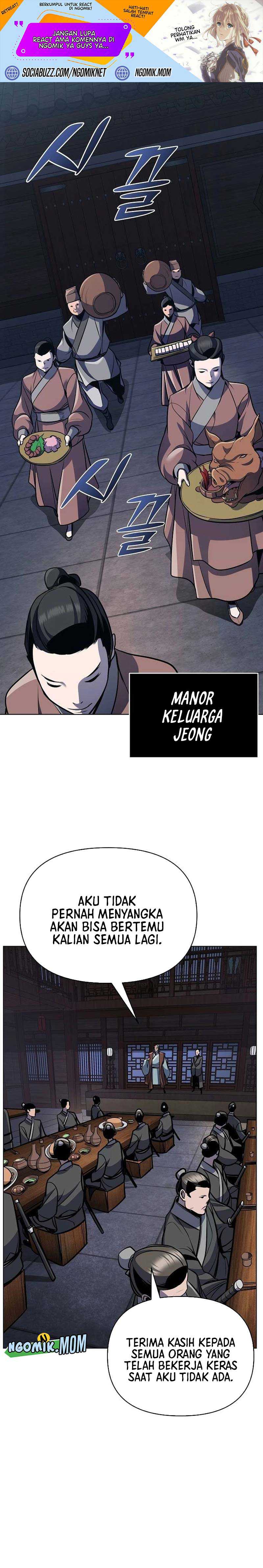 The Mysterious World’s Greatest Martial Artist Little Prince (The Suspicious Little Prince) Chapter 32 Gambar 2