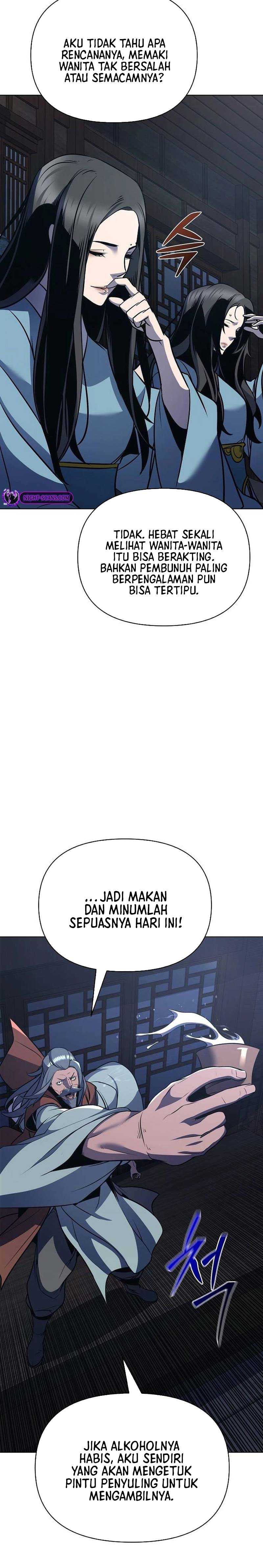 The Mysterious World’s Greatest Martial Artist Little Prince (The Suspicious Little Prince) Chapter 32 Gambar 4