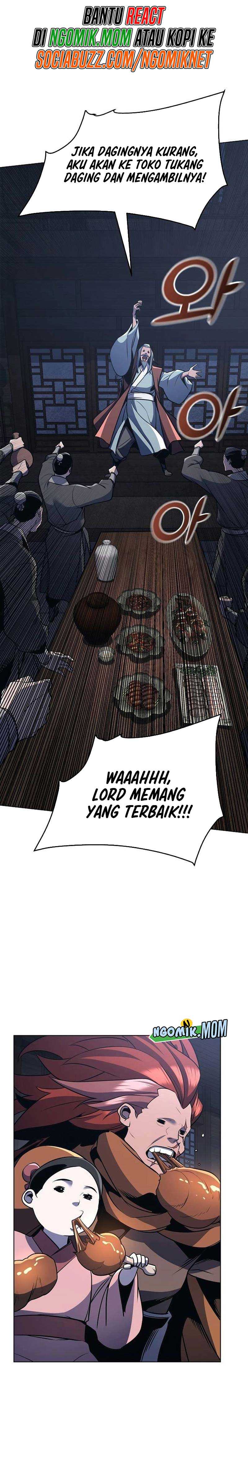 The Mysterious World’s Greatest Martial Artist Little Prince (The Suspicious Little Prince) Chapter 32 Gambar 5