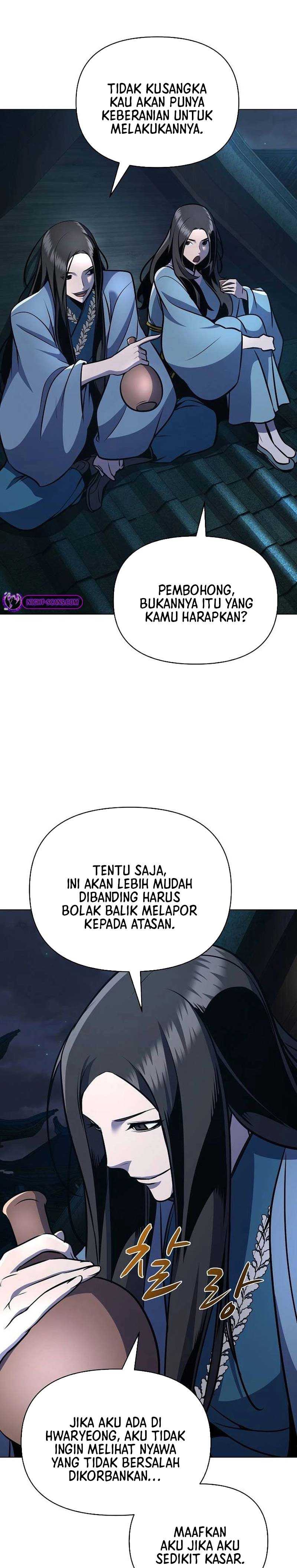 The Mysterious World’s Greatest Martial Artist Little Prince (The Suspicious Little Prince) Chapter 32 Gambar 9