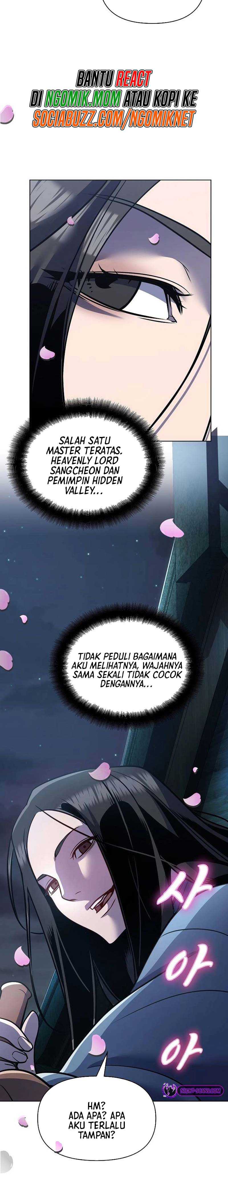 The Mysterious World’s Greatest Martial Artist Little Prince (The Suspicious Little Prince) Chapter 32 Gambar 10