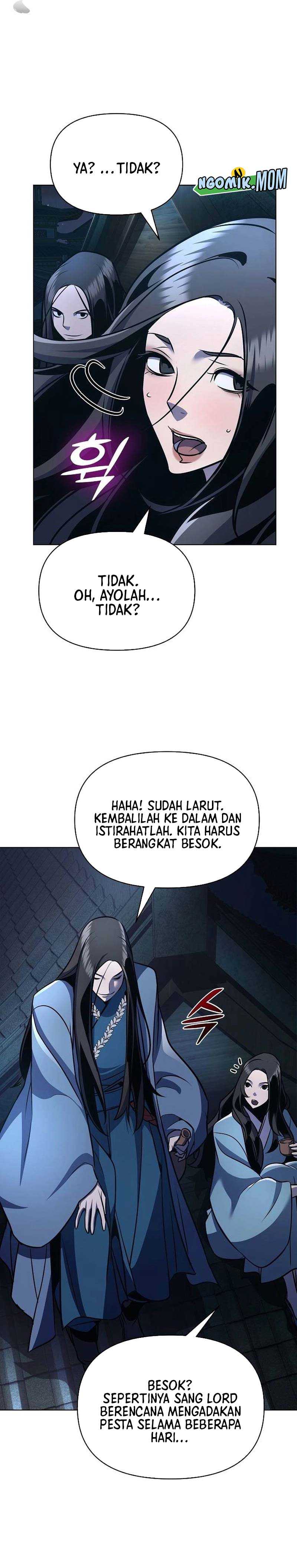 The Mysterious World’s Greatest Martial Artist Little Prince (The Suspicious Little Prince) Chapter 32 Gambar 11