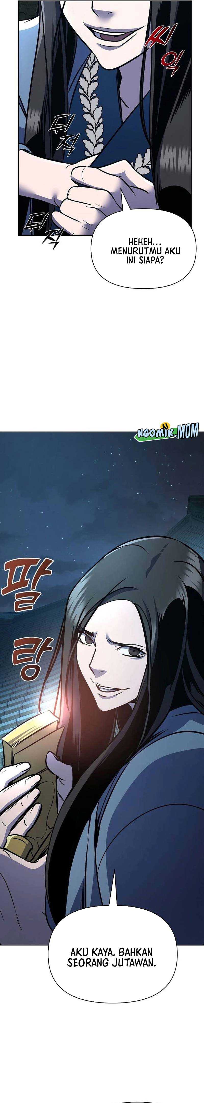 The Mysterious World’s Greatest Martial Artist Little Prince (The Suspicious Little Prince) Chapter 32 Gambar 13