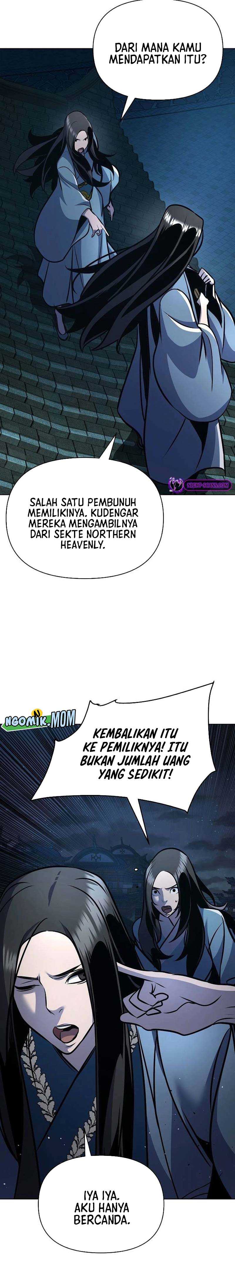 The Mysterious World’s Greatest Martial Artist Little Prince (The Suspicious Little Prince) Chapter 32 Gambar 14
