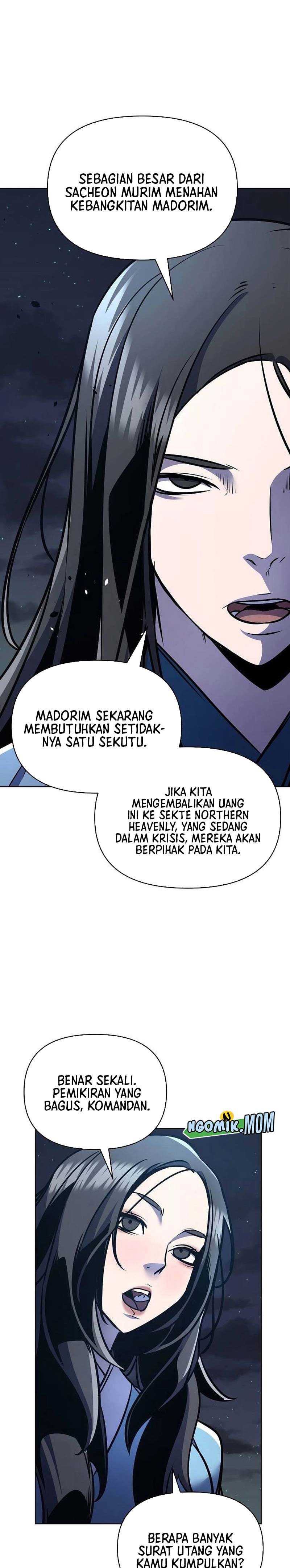 The Mysterious World’s Greatest Martial Artist Little Prince (The Suspicious Little Prince) Chapter 32 Gambar 15