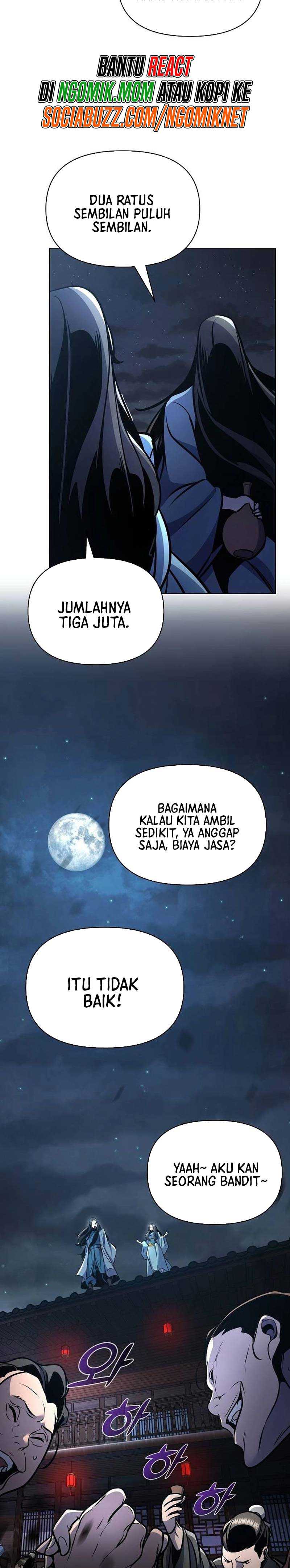 The Mysterious World’s Greatest Martial Artist Little Prince (The Suspicious Little Prince) Chapter 32 Gambar 16