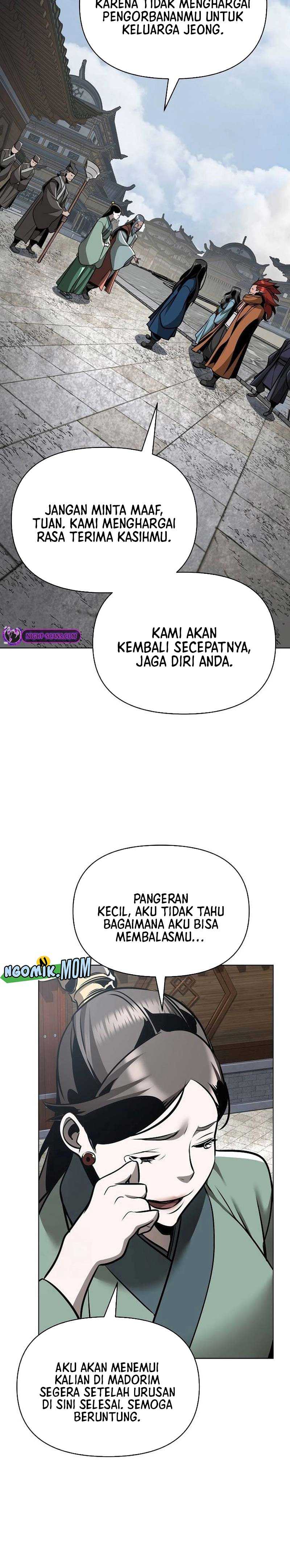 The Mysterious World’s Greatest Martial Artist Little Prince (The Suspicious Little Prince) Chapter 32 Gambar 18