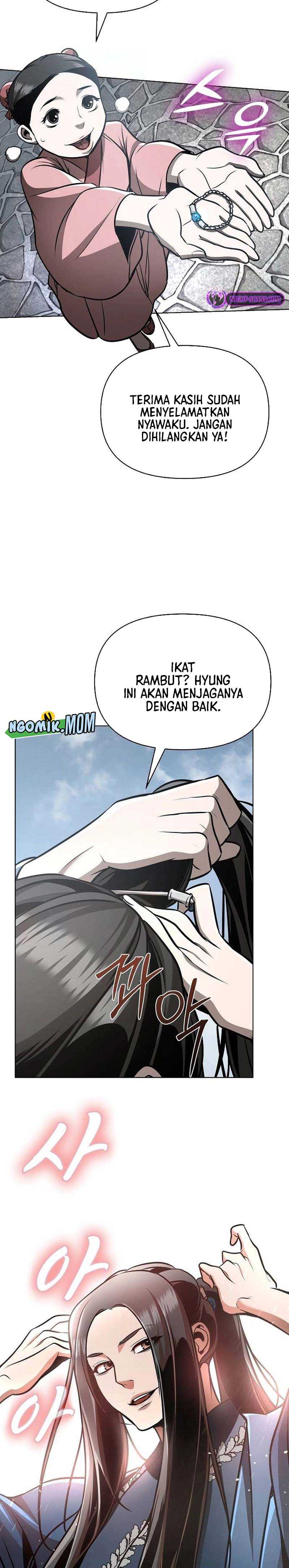The Mysterious World’s Greatest Martial Artist Little Prince (The Suspicious Little Prince) Chapter 32 Gambar 20