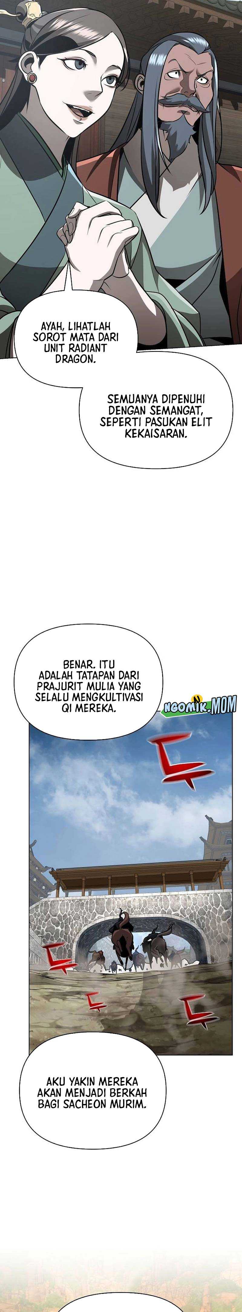 The Mysterious World’s Greatest Martial Artist Little Prince (The Suspicious Little Prince) Chapter 32 Gambar 22