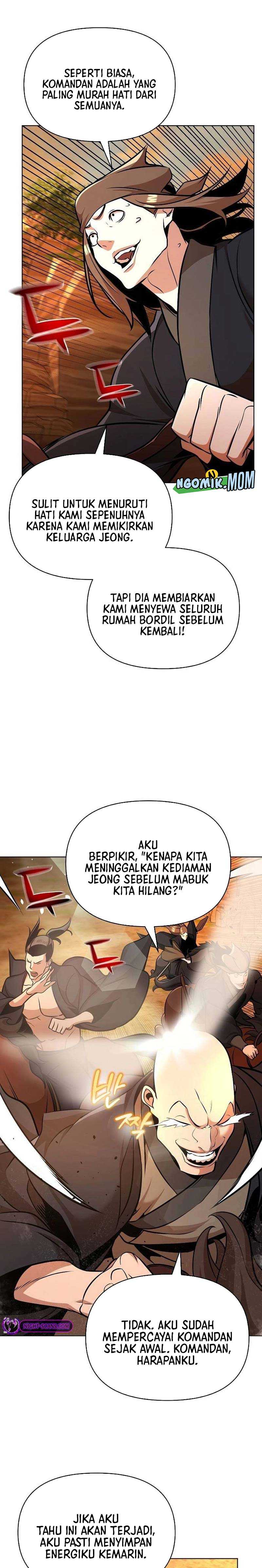 The Mysterious World’s Greatest Martial Artist Little Prince (The Suspicious Little Prince) Chapter 32 Gambar 25