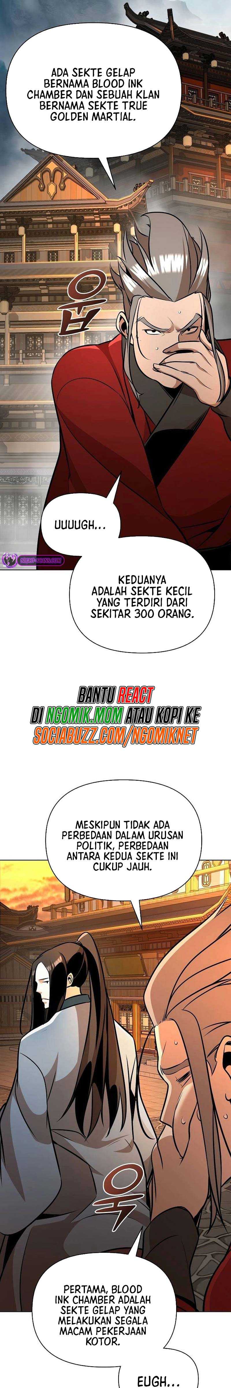 The Mysterious World’s Greatest Martial Artist Little Prince (The Suspicious Little Prince) Chapter 32 Gambar 27