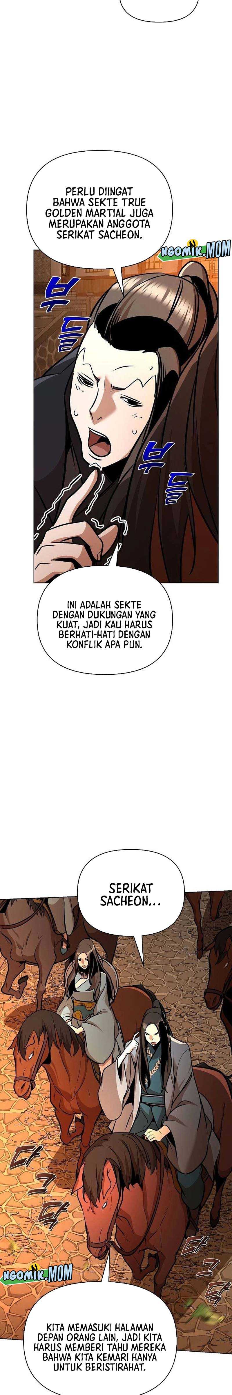 The Mysterious World’s Greatest Martial Artist Little Prince (The Suspicious Little Prince) Chapter 32 Gambar 28
