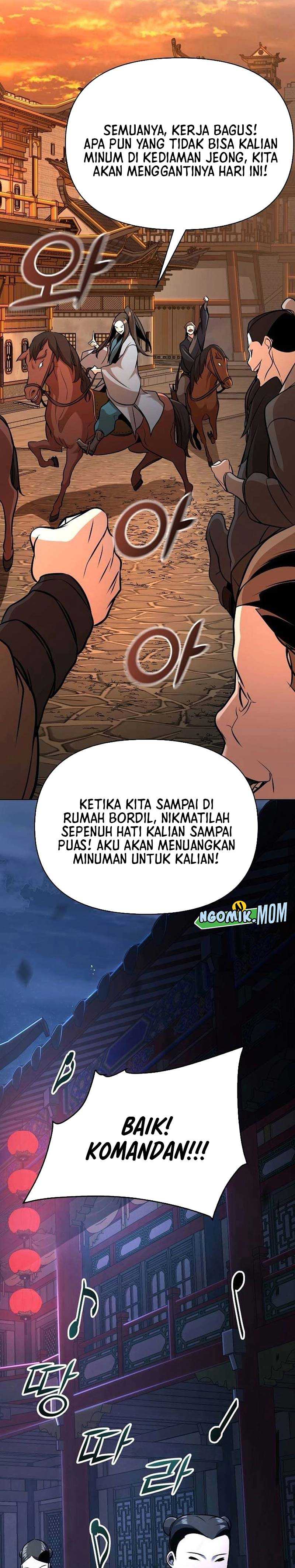 The Mysterious World’s Greatest Martial Artist Little Prince (The Suspicious Little Prince) Chapter 32 Gambar 30