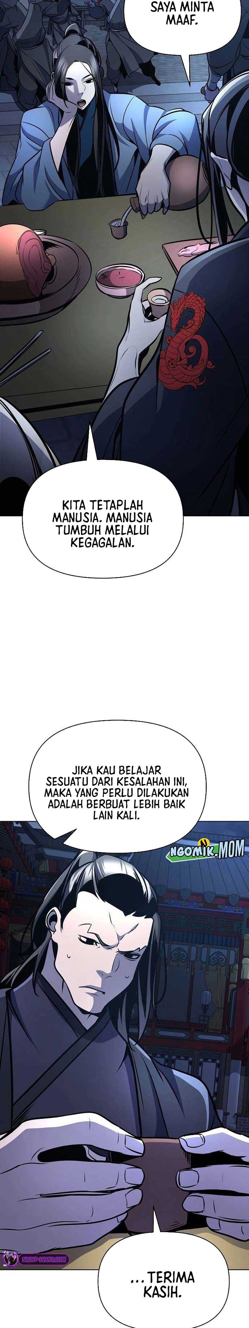 The Mysterious World’s Greatest Martial Artist Little Prince (The Suspicious Little Prince) Chapter 32 Gambar 33